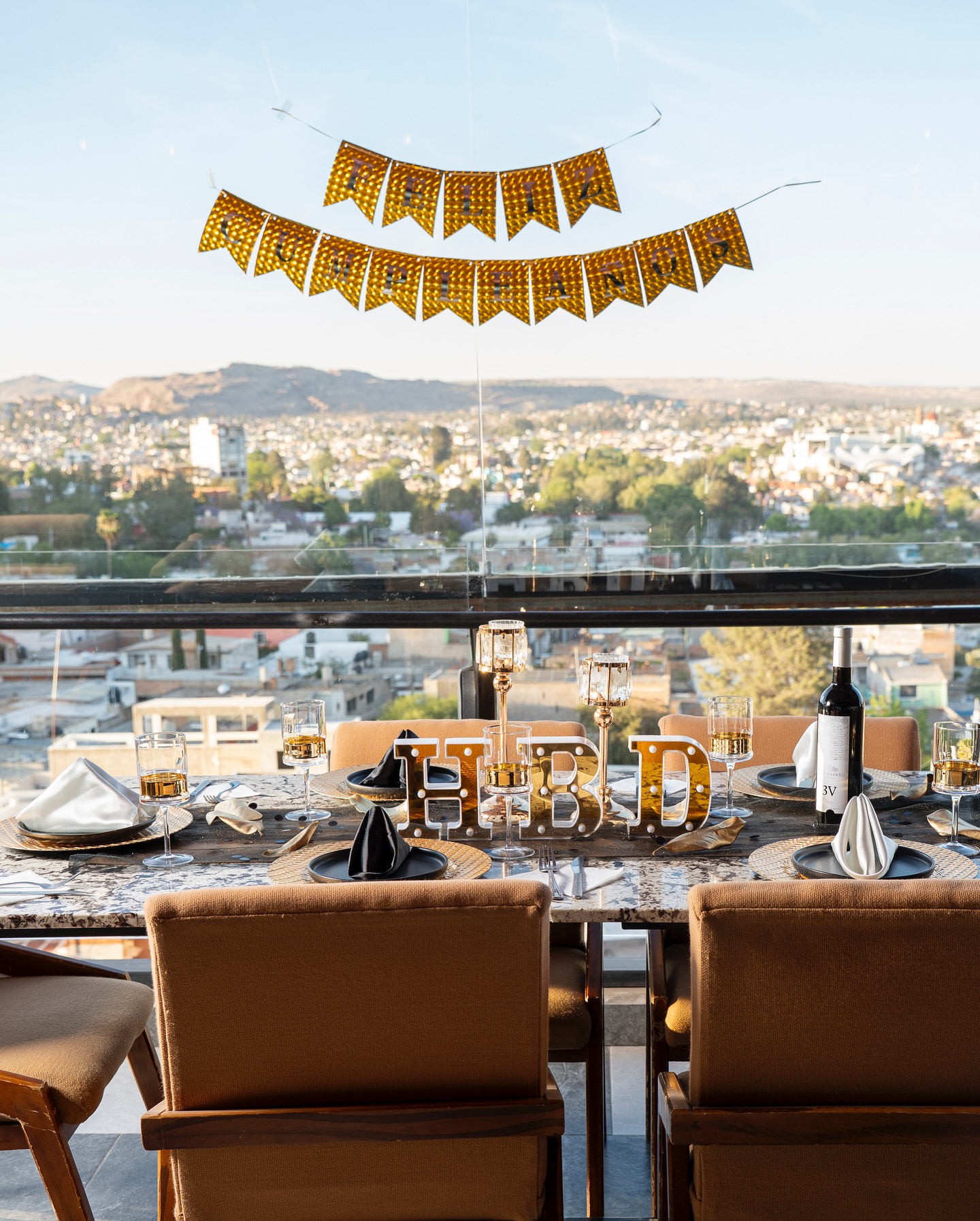 Chef preparando alimentos